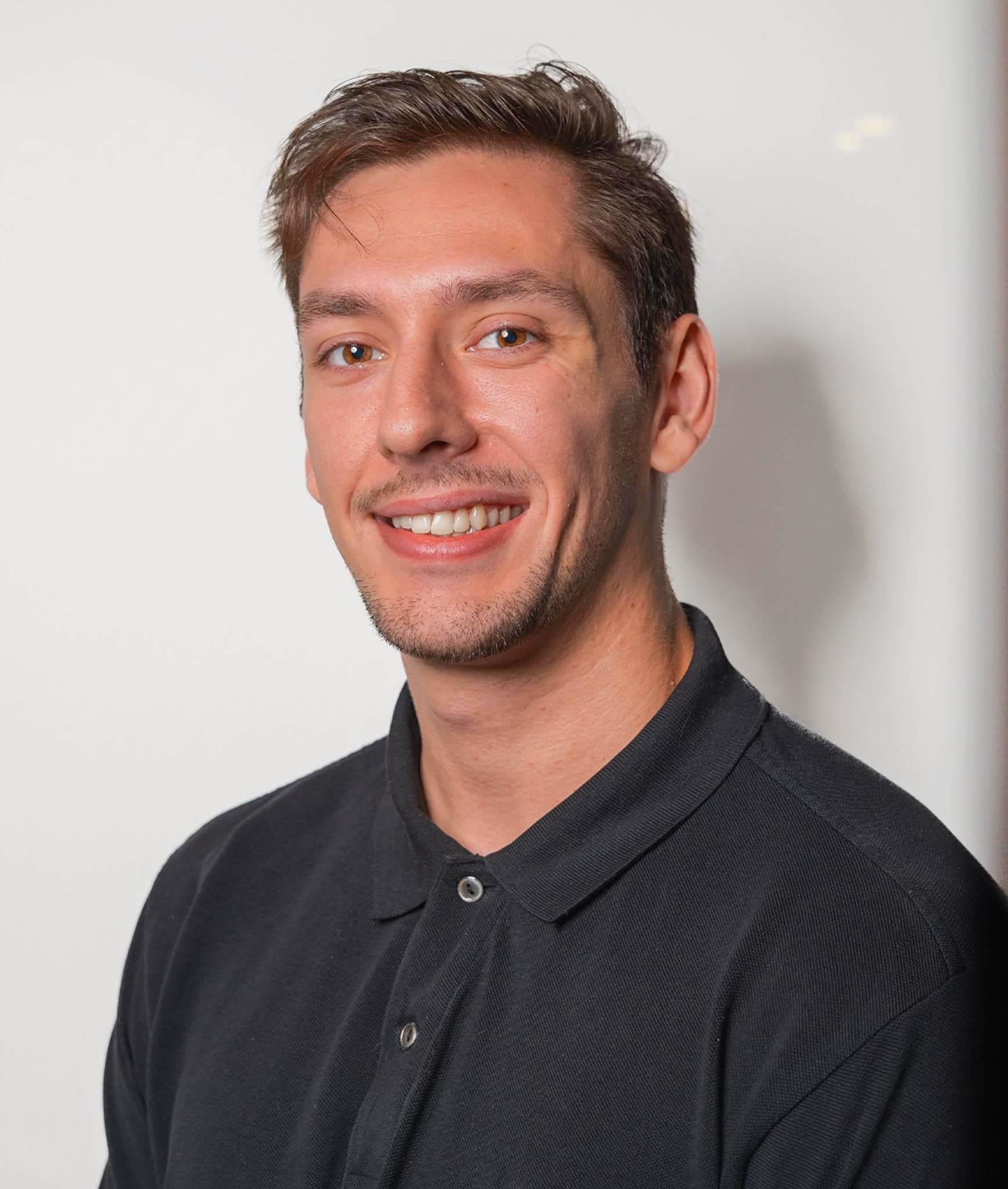 Nate Levi, founder of Bay Web Digital